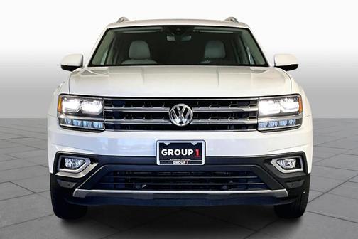 2019 Volkswagen Atlas 3.6L SEL
