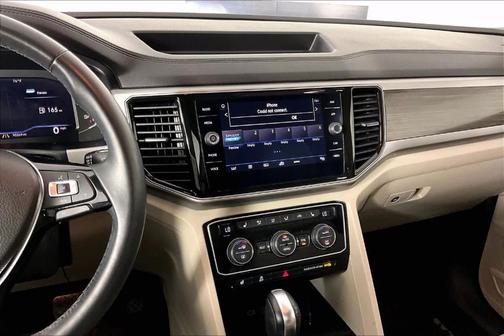 2019 Volkswagen Atlas 3.6L SEL