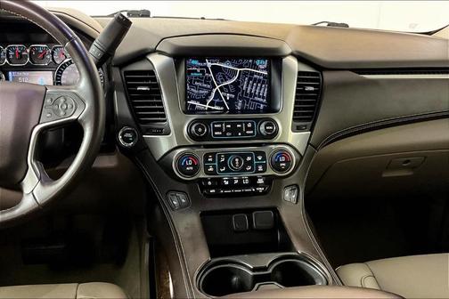 2015 Chevrolet Suburban 1500 LT