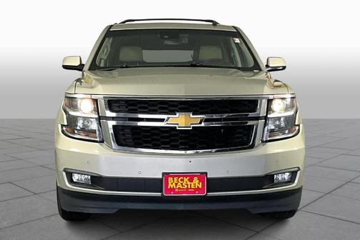 2015 Chevrolet Suburban 1500 LT