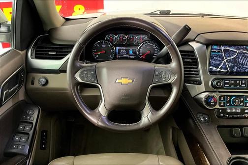 2015 Chevrolet Suburban 1500 LT