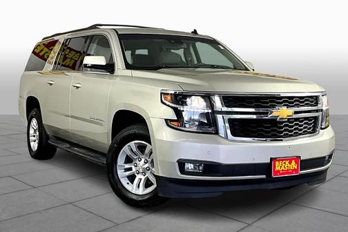 2015 Chevrolet Suburban 1500 LT