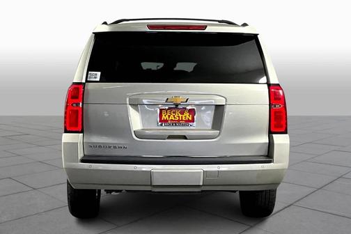2015 Chevrolet Suburban 1500 LT