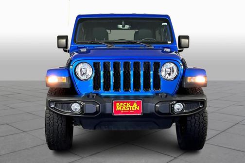 2021 Jeep Wrangler Unlimited Sahara Altitude