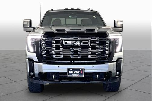 Sterling 2025 GMC Sierra 2500 Denali Ultimate