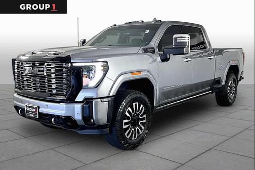 Sterling 2025 GMC Sierra 2500 Denali Ultimate