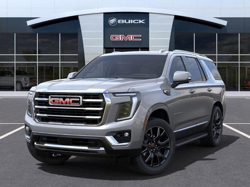 2025 GMC Yukon Elevation