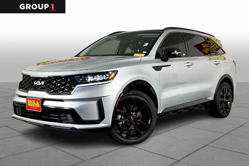 2022 Kia Sorento SX