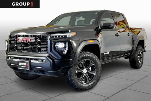 2024 GMC Canyon Elevation