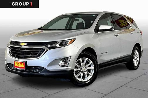 2020 Chevrolet Equinox 1LT