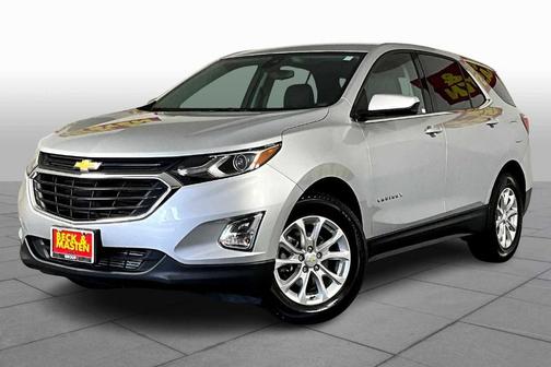 2020 Chevrolet Equinox 1LT