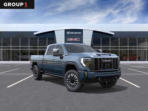 2026 GMC Sierra 2500 Denali Ultimate
