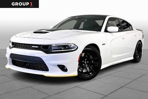 2019 Dodge Charger Scat Pack