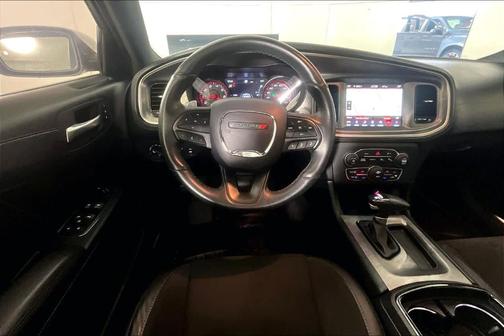 2019 Dodge Charger Scat Pack