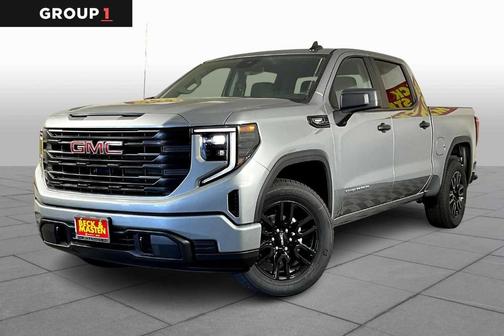 2025 GMC Sierra 1500 Pro