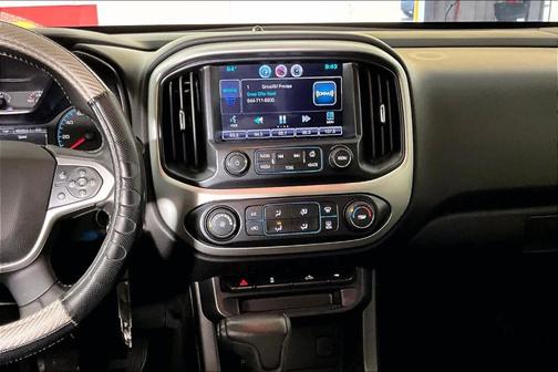 2015 Chevrolet Colorado LT