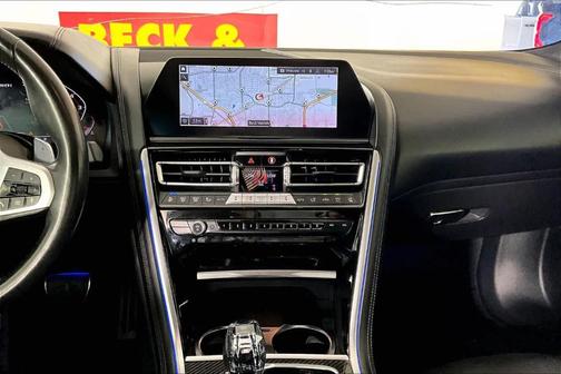 2020 BMW M850 Gran Coupe i xDrive