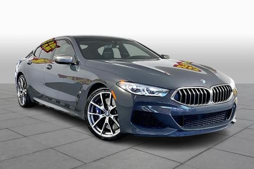 2020 BMW M850 Gran Coupe i xDrive