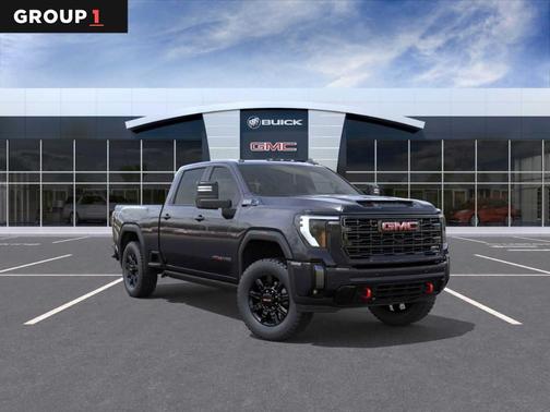 2025 GMC Sierra 2500 AT4