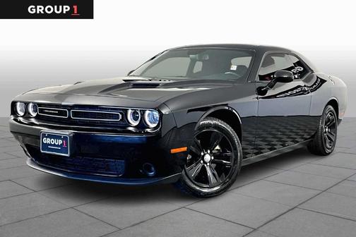 2022 Dodge Challenger SXT