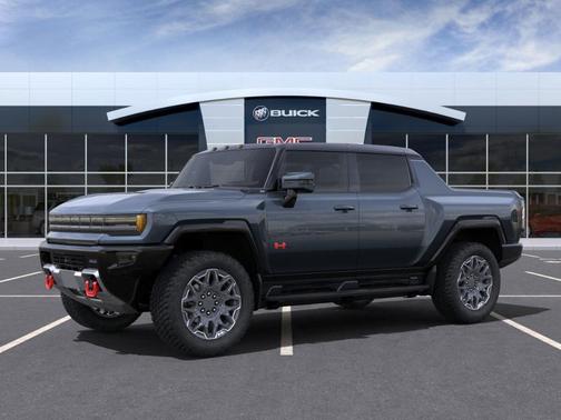 2025 GMC HUMMER EV Pickup 2X