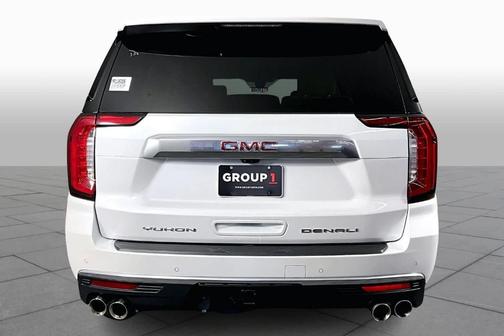 2021 GMC Yukon XL Denali