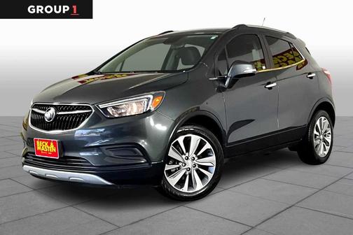 2017 Buick Encore Preferred