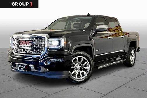 2018 GMC Sierra 1500 Denali