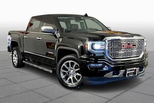 2018 GMC Sierra 1500 Denali