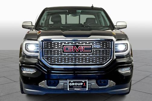 2018 GMC Sierra 1500 Denali