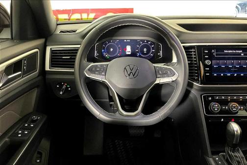 2022 Volkswagen Atlas Cross Sport 3.6L V6 SE w/Technology