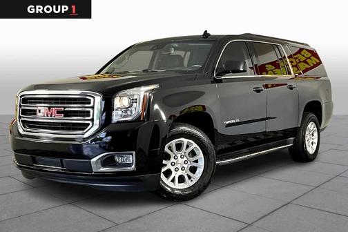 2019 GMC Yukon XL SLT