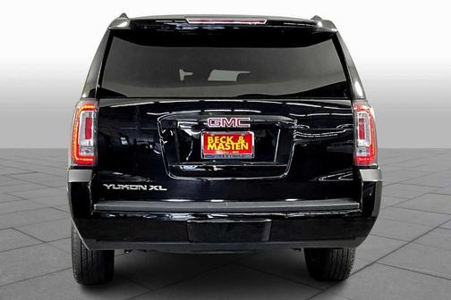 2019 GMC Yukon XL SLT