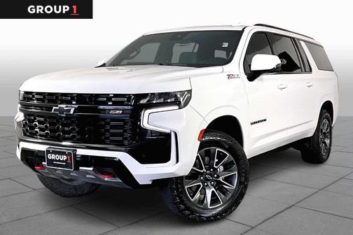 2024 Chevrolet Suburban Z71