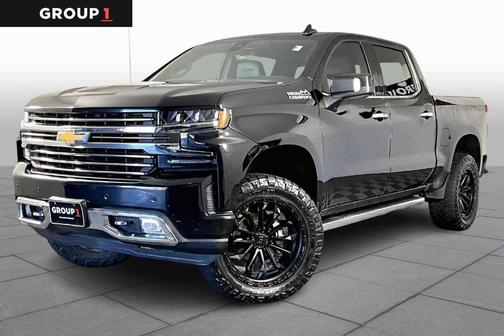 2019 Chevrolet Silverado 1500 High Country