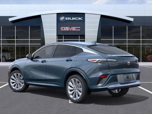 Blue 2026 Buick Envista Avenir