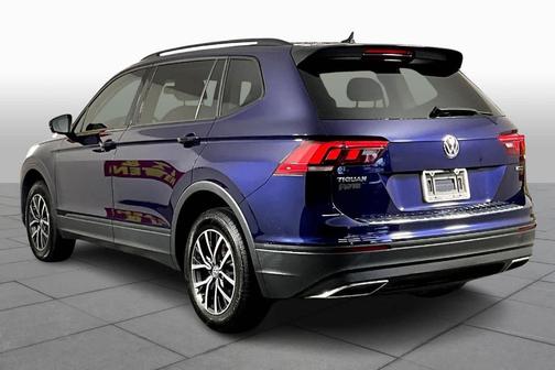 2021 Volkswagen Tiguan 2.0T S