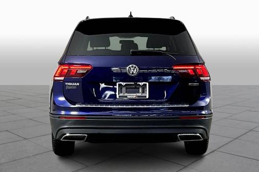 2021 Volkswagen Tiguan 2.0T S