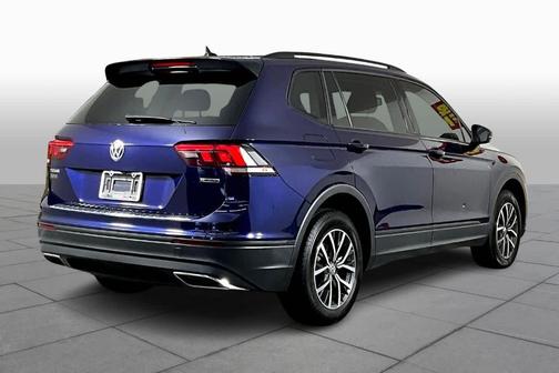 2021 Volkswagen Tiguan 2.0T S