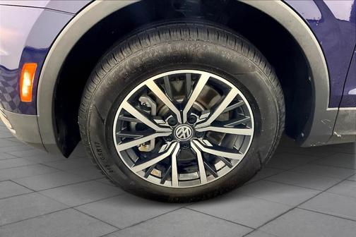 2021 Volkswagen Tiguan 2.0T S
