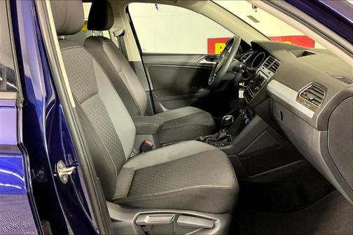 2021 Volkswagen Tiguan 2.0T S