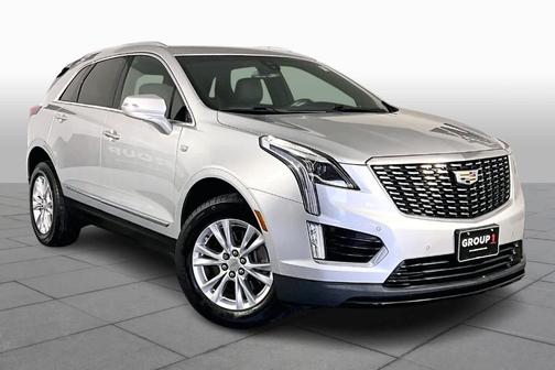 2020 Cadillac XT5 Luxury