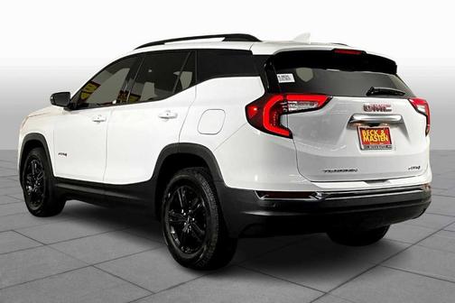 2024 GMC Terrain AT4