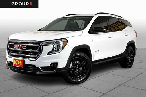 2024 GMC Terrain AT4