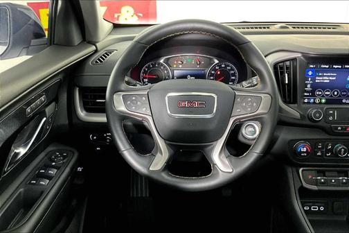 2024 GMC Terrain AT4