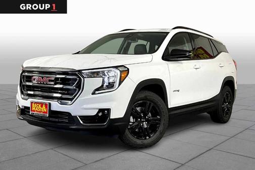 2024 GMC Terrain AT4