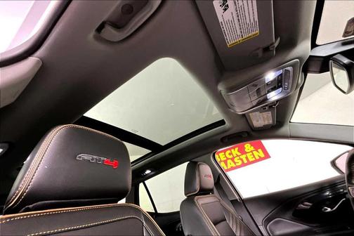 2024 GMC Terrain AT4