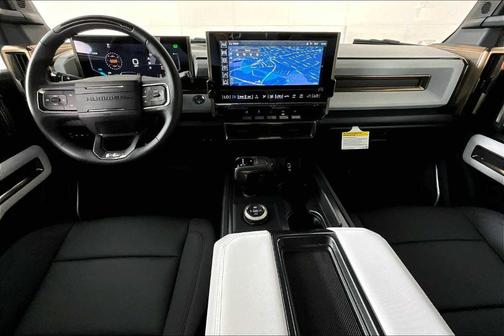 2025 GMC HUMMER EV SUV 3X
