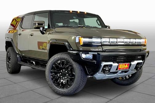 2025 GMC HUMMER EV SUV 3X