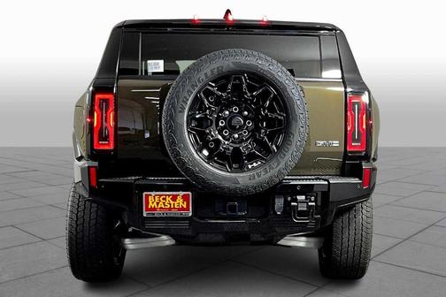 2025 GMC HUMMER EV SUV 3X